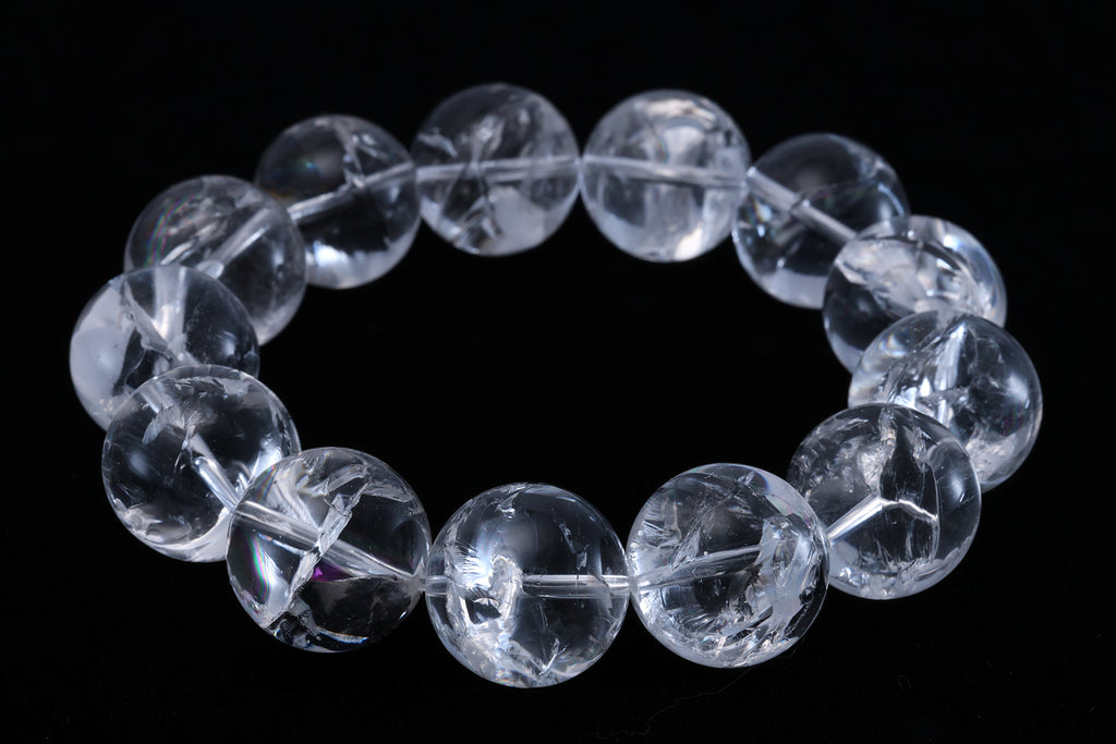 White Azeztulite & Clear Quartz Bundle - Supercharge Your Energy Field